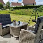 Moderne Hus Med 5 Soverom Og 2 Bad Pa Hidra 別荘 Rasvag
