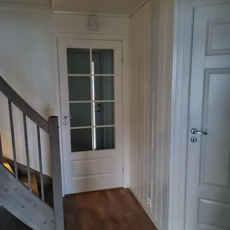Moderne Hus Med 5 Soverom Og 2 Bad Pa Hidra 펜션 *