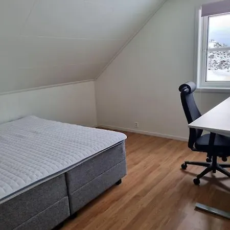 펜션 Moderne Hus Med 5 Soverom Og 2 Bad Pa Hidra